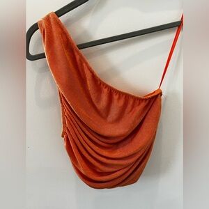 Lioness Goddess Crop